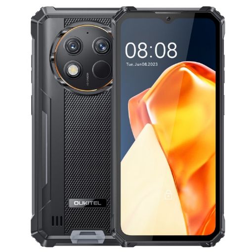 Oukitel WP28 S Rugged Phone, 4GB+128GB, 6.52" Unisoc T606 Octa-core - 1