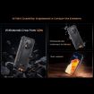 Oukitel WP28 S Rugged Phone, 4GB+128GB, 6.52" Unisoc T606 Octa-core - 6
