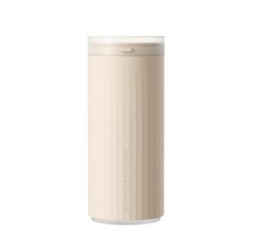 JisuLife HU16 Desktop Dual Mist Ports Humidifier, Brown - Plug-in - 1