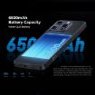 Oukitel WP52 5G Rugged Phone, 4GB+256GB, 6.6 inch Android 14.0 - Navy Blue - 4