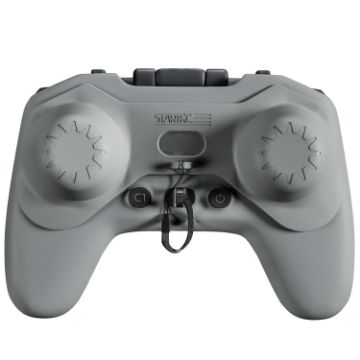 Grey Thumb Rocker Guard for DJI Avata 2/FPV 3/2 STARTRC Remote Controller - 1