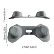 Grey Thumb Rocker Guard for DJI Avata 2/FPV 3/2 STARTRC Remote Controller - 8