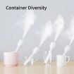JisuLife JB07 Wireless High Mist Portable Humidifier - White - 7
