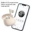 Edifier Z3 Pro Wireless Bluetooth Earphone Standard White - 2