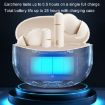 Edifier Z3 Pro Wireless Bluetooth Earphone Standard White - 5