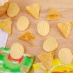 Potato Chip Sealing Clips - Round Shape - 2pcs - 6