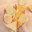 Potato Chip Sealing Clips - Round Shape - 2pcs - 8