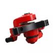KUGOO M4 10" Electric Scooter Disc Brake - Red - 4