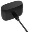 Jabra Elite 4/Elite 3 Wireless Bluetooth Earphone Charging Box - Black - 4