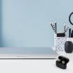 Jabra Elite 4/Elite 3 Wireless Bluetooth Earphone Charging Box - Black - 7