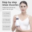 Body Slimming Apparatus Full Body Massage Belly Kneader Fat Loss Instrument - 2
