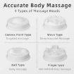 Body Slimming Apparatus Full Body Massage Belly Kneader Fat Loss Instrument - 8