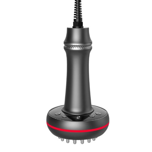 Electric Meridian Brush Scraping Instrument - US Plug - 1