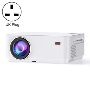 D5 Electronic Focus Android 11 Projector 2GB+16GB, 8K Resolution, Wifi & BT5.0 - 1