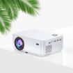 D5 Electronic Focus Android 11 Projector 2GB+16GB EU Plug - 7