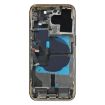 iPhone 14 Pro Battery Back Cover Assembly - CE EU Version (Gold) - 3