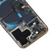 iPhone 14 Pro Battery Back Cover Assembly - CE EU Version (Gold) - 5