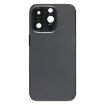 iPhone 14 Pro Battery Back Cover Assembly - CE EU Version (Black) - 2