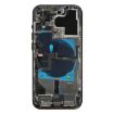 iPhone 14 Pro Battery Back Cover Assembly - CE EU Version (Black) - 3