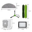 iRobot Roomba Combo i5/i5+ Mop Pad Replacement - Compatible with j5/j5+ - 3