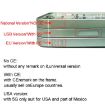iPhone 14 Pro Max Battery Back Cover with Power + Volume Flex Cable + Wireless Charging Module - 6