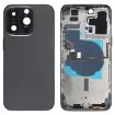 iPhone 14 Pro Max Battery Back Cover with Power + Volume Flex Cable + Wireless Charging Module - 1
