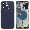 iPhone 14 Pro Max Battery Back Cover with Power + Volume Flex Cable + Wireless Charging Module - 1