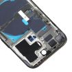 iPhone 14 Pro Battery Back Cover with Power + Volume Flex Cable + Wireless Charging Module - 5
