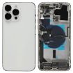 iPhone 14 Pro Max Battery Back Cover Assembly - Silver - 1