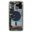 iPhone 14 Pro Max Battery Back Cover Assembly - Silver - 3