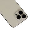 iPhone 14 Pro Max Battery Back Cover Assembly - Gold - 4