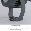 LED Flood Light COB Outdoor Waterproof Spotlight Billboard Lights Garden Lamp - 9