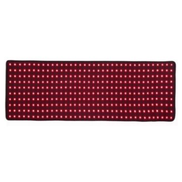 360 LED Beads Red Light Therapy Waist Pad UK Plug - 1
