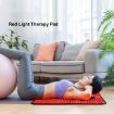 360 LED Beads Red Light Therapy Waist Pad UK Plug - 2
