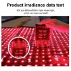 360 LED Beads Red Light Therapy Waist Pad UK Plug - 7