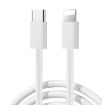 JOYROOM S-A45 30W USB-C to 8 Pin Fast Charge Data Cable 1m White - 1