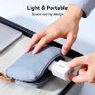 JOYROOM JR-TCF15 30W USB+USB-C Fast Charger EU Plug White - 7