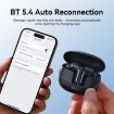 JOYROOM JR-FN2 Funpods True Wireless Earphone - Black - 9