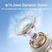 JOYROOM JR-D8 Neckband Wireless Bluetooth Earphone (Creamy White) - 3