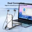 JOYROOM JR-D8 Neckband Wireless Bluetooth Sports Earphone - 5