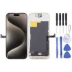 iPhone 15 Pro YK OLED LCD Screen with Digitizer Assembly - 1