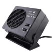 Car Heater Heating Fan Car Window Defroster - Black - 2