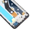 Infinix Hot 30i X669 LCD Screen Digitizer Assembly With Frame - 4
