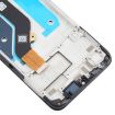 Infinix Smart 6 Plus LCD Screen Digitizer Assembly With Frame - 5