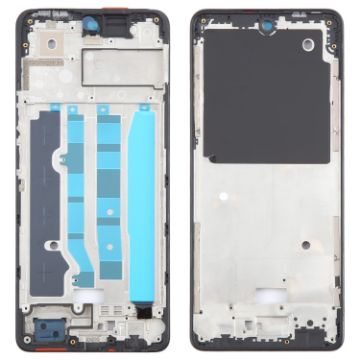 Tecno Spark 20 Pro 4G KJ6 Front Housing LCD Frame Bezel Plate - 1
