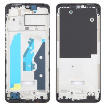 Infinix Hot 30i X669 Front Housing LCD Frame Bezel Plate - 1