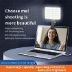 V16WS RGB Fill Light for Mobile Phone/Tablet/Laptop - 2