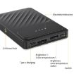 V16WS RGB Fill Light for Mobile Phone/Tablet/Laptop - 3