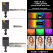 V16WS RGB Fill Light for Mobile Phone/Tablet/Laptop - 7