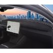 2024 Tesla Model 3 Dashboard Suede Light-Proof Pad - 2
